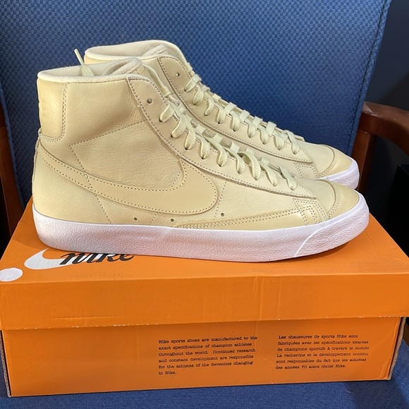COPY - Nike blazer mid prm mf - Picture 1 of 8